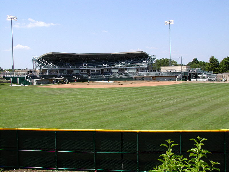Lupton Stadium
