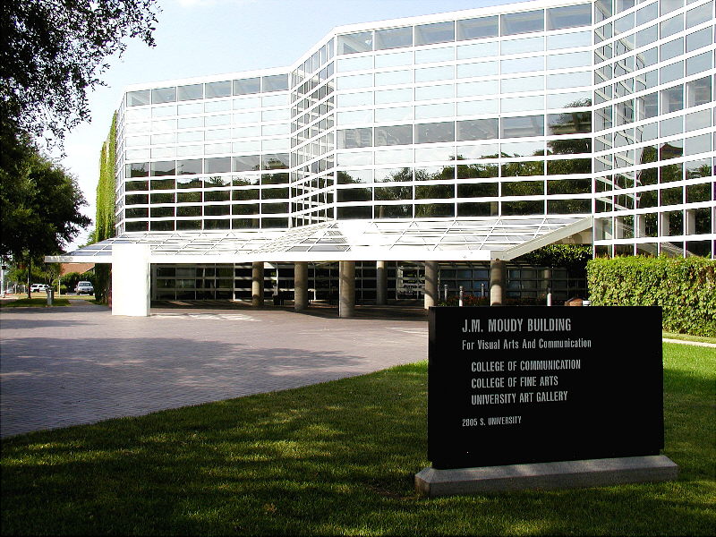J.M. Moudy Building