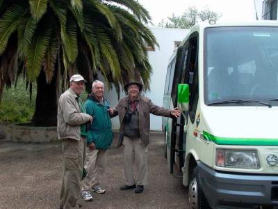 Huerta Grande Cottages - The best location to stay in the Strait of Gibraltar