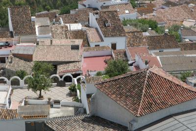 Jimena rooftops