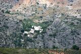 Montejaque comes into sight