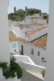 Casares street - going down!