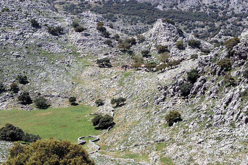 Another very pretty farm, Cortico de Hoyos de Libar