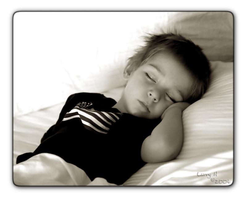 <b>Pleasant Dreams*</b><br><i> by Larry</i>