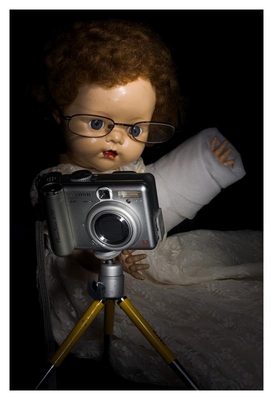 Self Portrait *