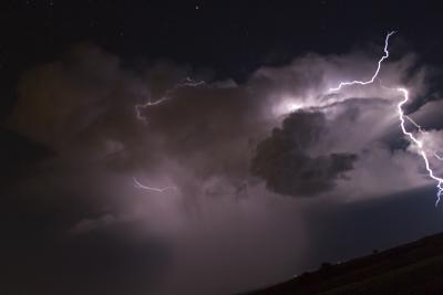Storm's a'Brewin'