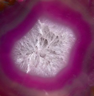 Inside the christal