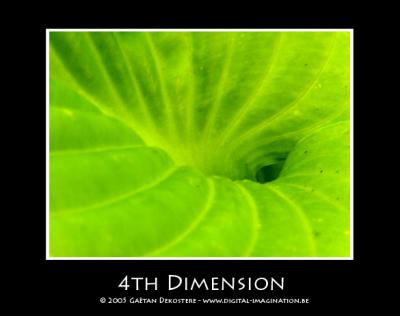 4Th Dimension
