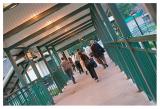 * Commuters by Lonnit Rysher