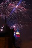* Fireworks
