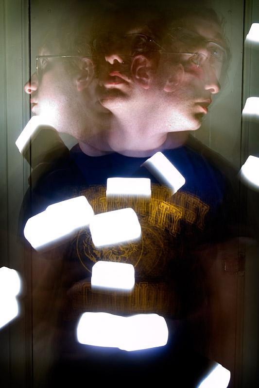 Self Portrait in Four Dimensions