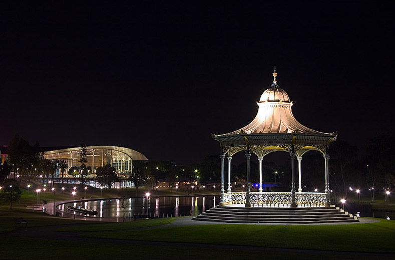 Adelaide  *