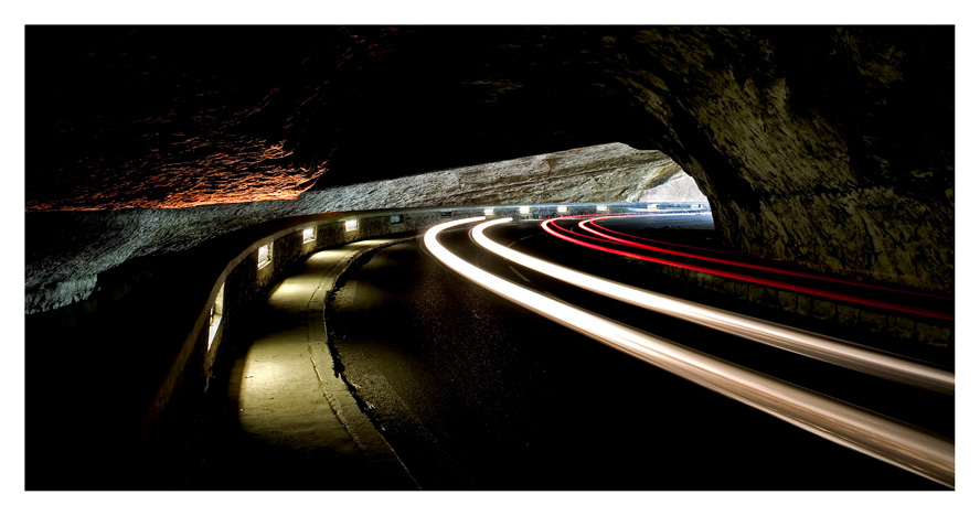Natural Tunnel