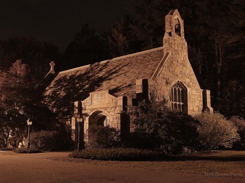 Stone Chapel