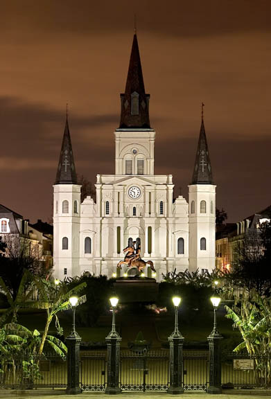 St. Louis Cathedral