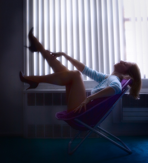 * In the Afternoon