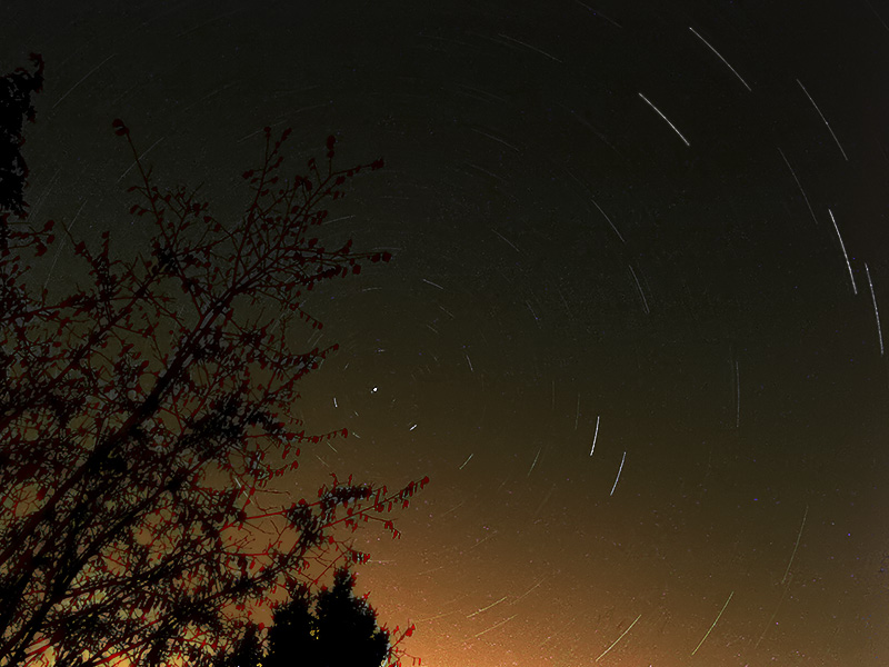 Revolving Around Polaris*