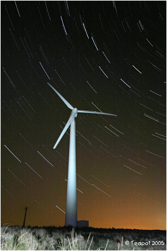 <b>Third Place:</b>  Earth Circles *