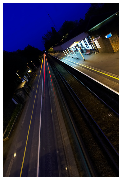 Tracks