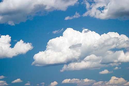 * Sky