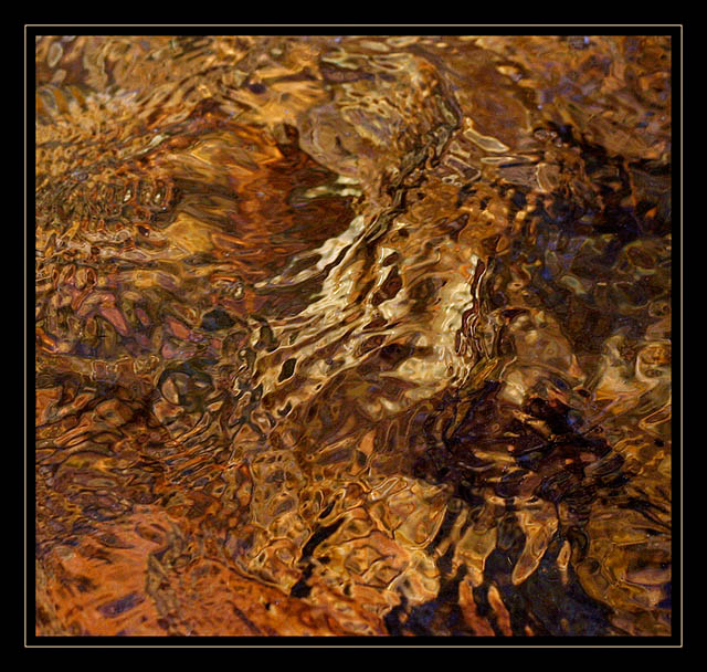 14th Place - Water Surface...Water Spirit*