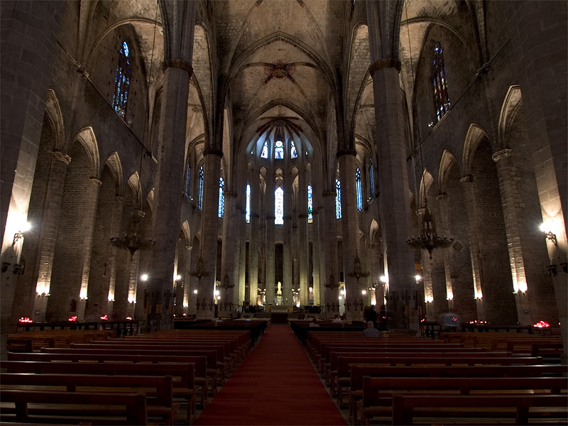 Esglsia de Santa Maria del Mar
