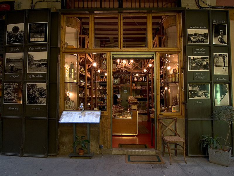 Orgens 99,9% - Carrer Vidrieria - El Born
