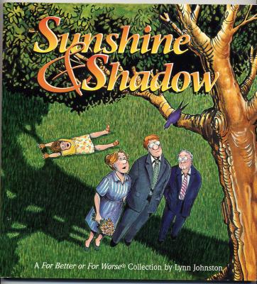 Sunshine and Shadow (1999) (signed with original drawing of Grandpa Jim)