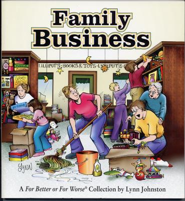 Family Business (2002) (signed)