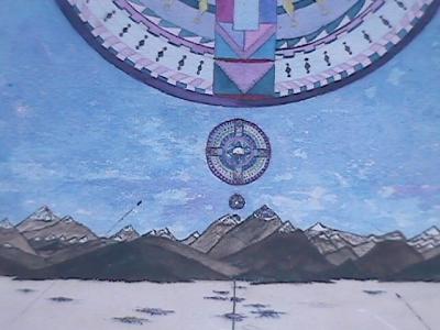 Kargil Mandala (detail)