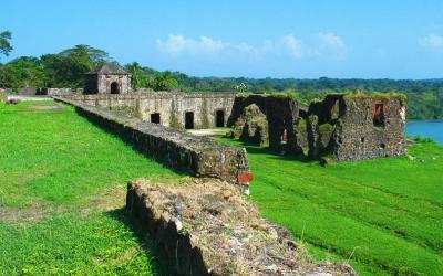 Castillo de San Lorenzo del Chagres *