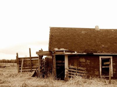 Sepia Ruins