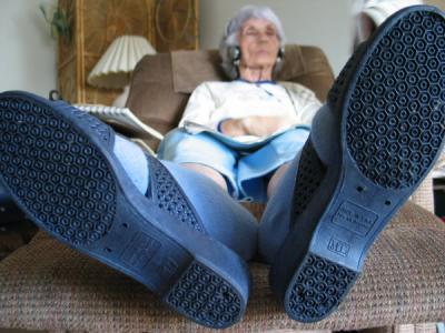 Taking a Load Off *