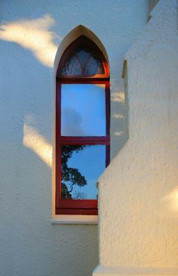 5th place:  Church Window * by  Rod 