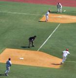 Two Men on Base