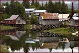 <b> 2nd place: </b> Petersburg Alaska * by <b>Ann Chaikin</b>