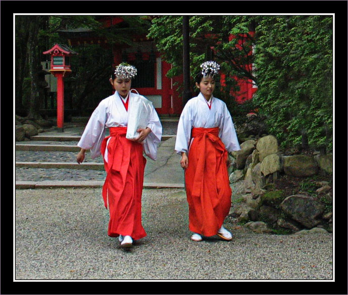 Shrine Maidens