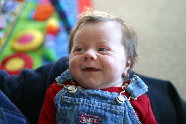 First Smile