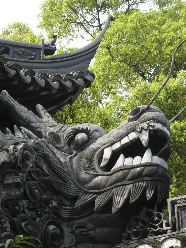 Shanghai - Yu Garden *