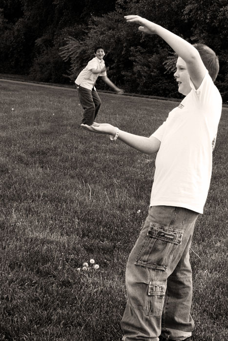 <b>2nd:</b> Honey..I shrunk the kid.. well almost... by <b>RK</b>