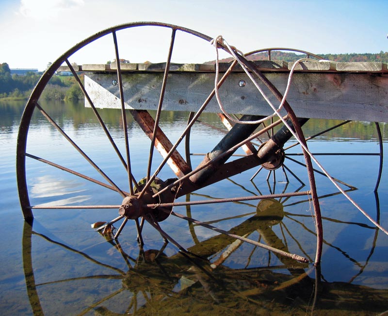 Rolling Dock  *