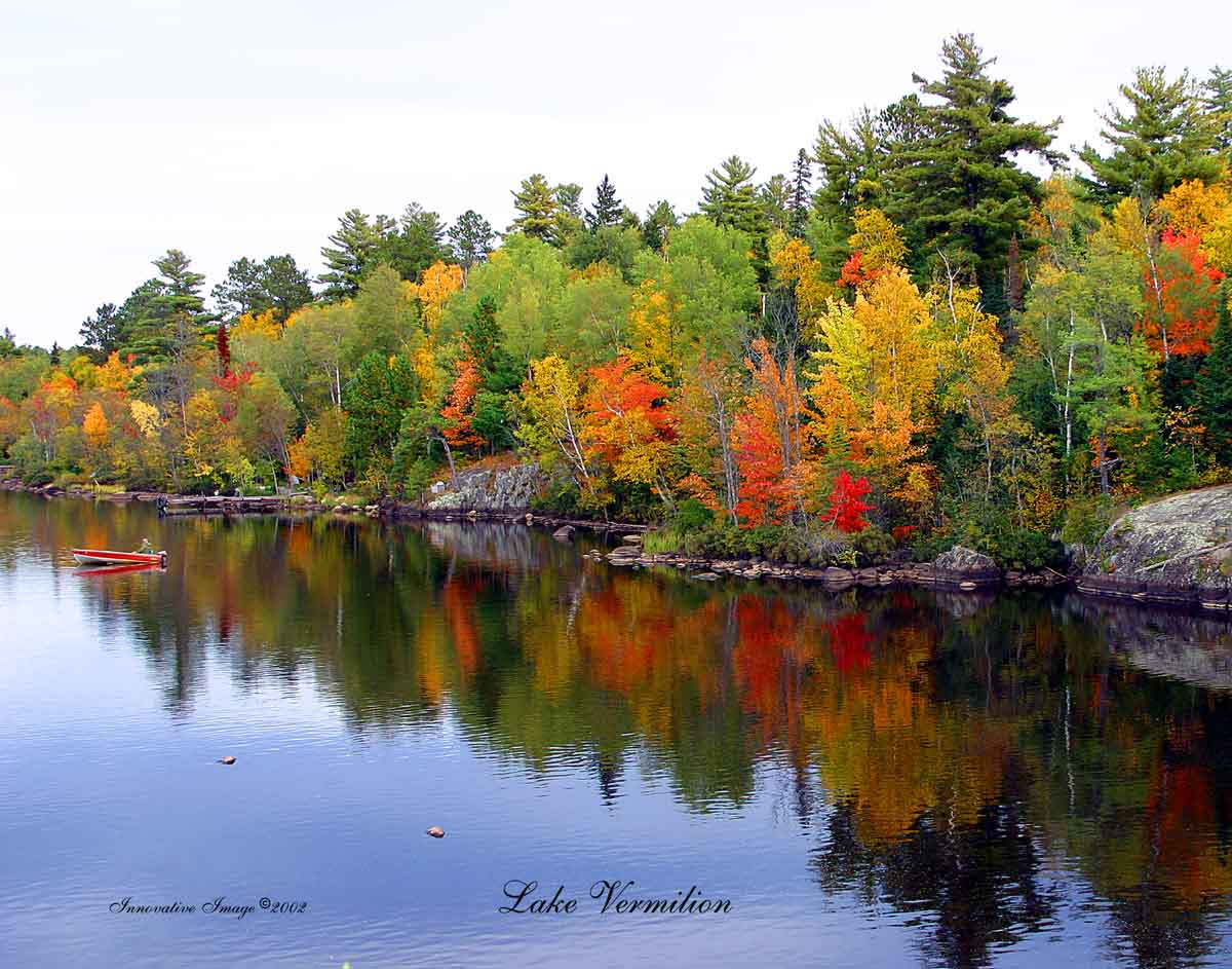 Lake Vermilion  *
