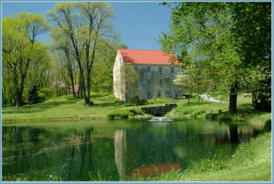 Bertolet Mill, Berks County