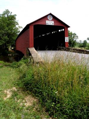 Greisemer Mill Bridge 2 Berks Co