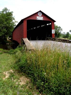 Greisemer Mill Bridge 2  Berks Co