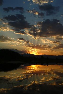 Nice sunset, part 2