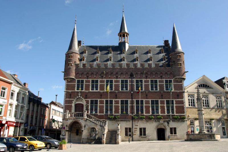 Geraardsbergen - City Hall