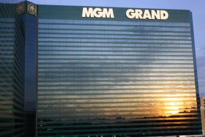 Sunrise on MGM