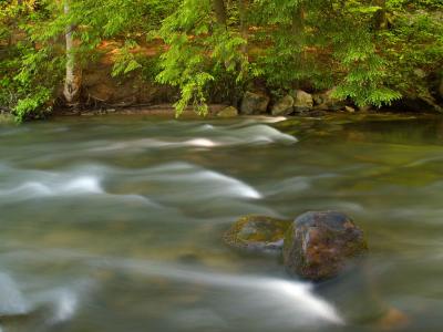 Big Spring Creek and Boulders 01