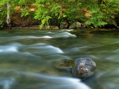 Big Spring Creek and Boulders 02